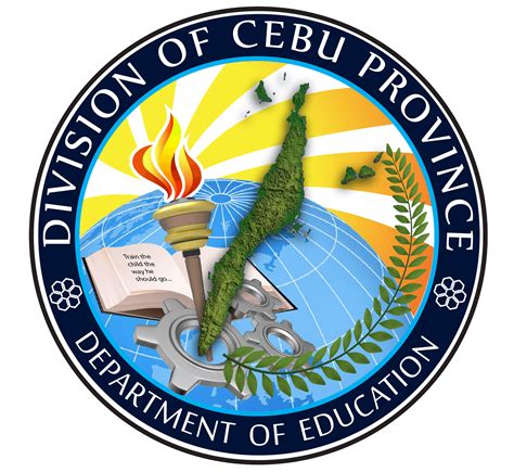 division of cebu logo